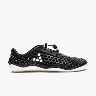 Vivobarefoot Ultra III Bloom - Vegan Schoenen Zwart Dames - YVD962153